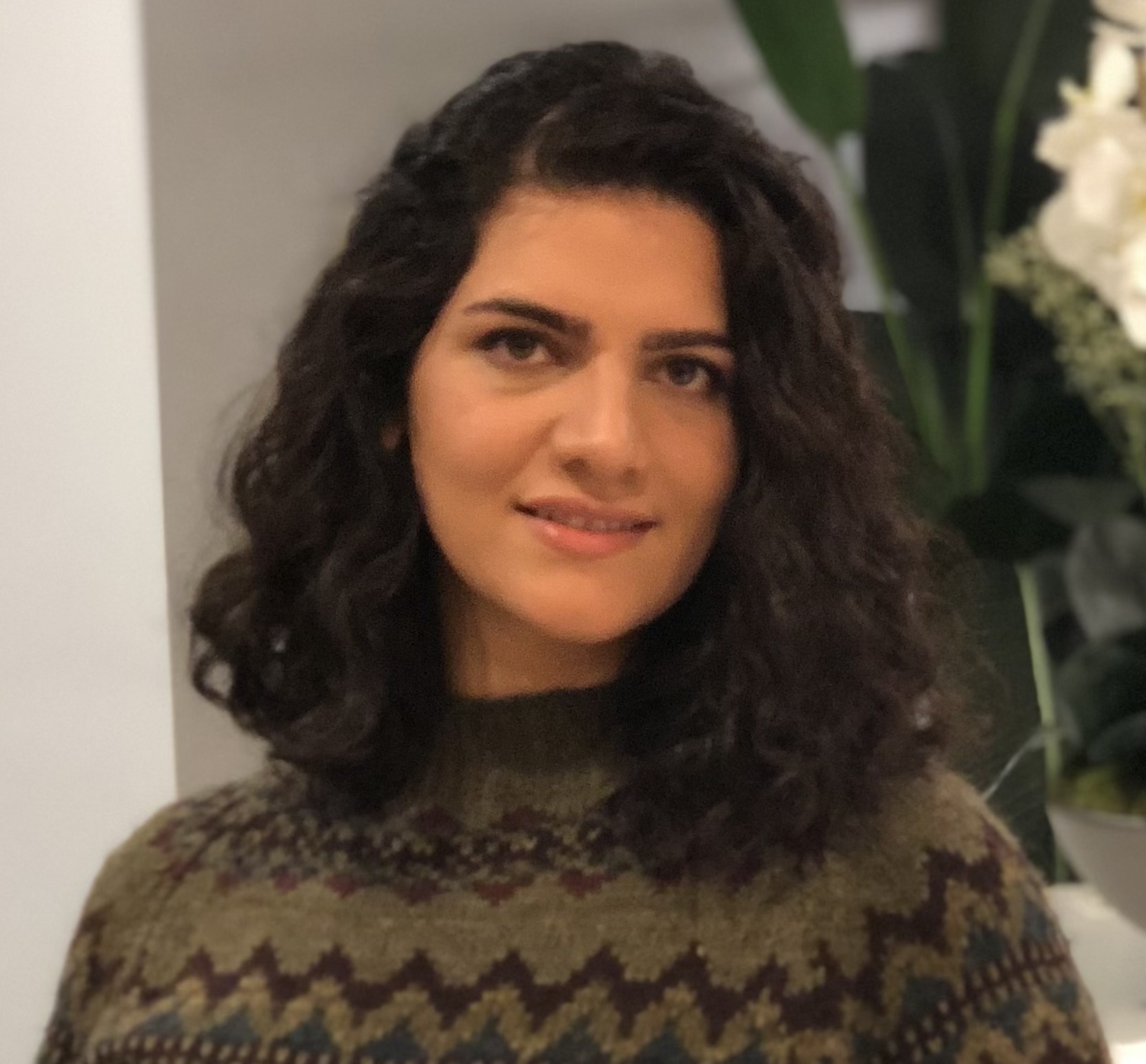 Profile photo placeholder